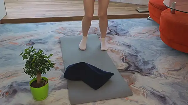 DanikaGudinasn Webbikameraesitys