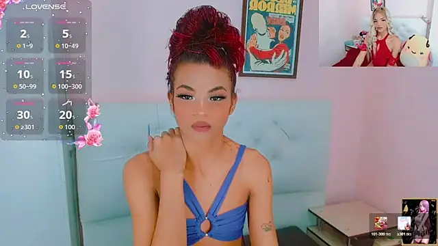 alexa-xxx- 在線直播表演