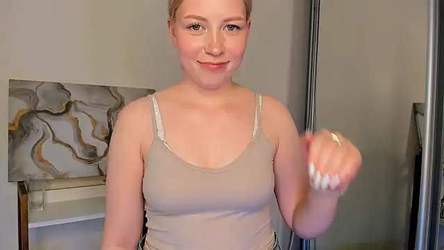 DeltaYunes Webcam Show