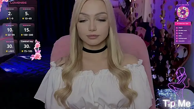 Chat XXX en directo de LinaLirian