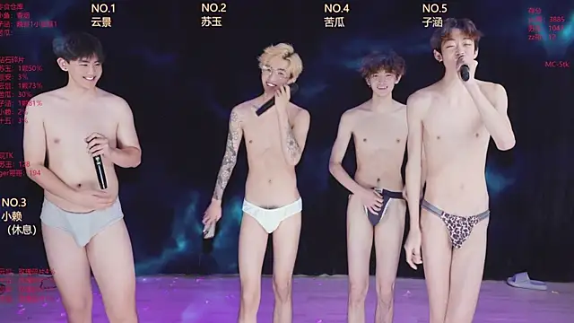 AKA-001's Webcam Show
