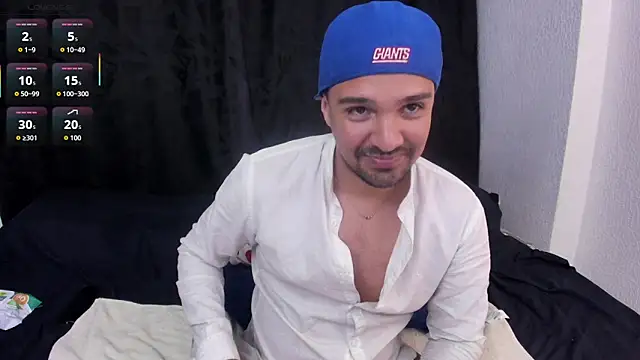 Show de webcam de max_ed