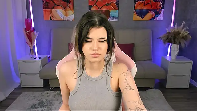 AnoraDark's Live XXX Chat
