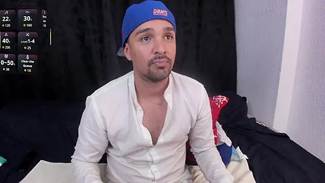max_ed Webcam Show