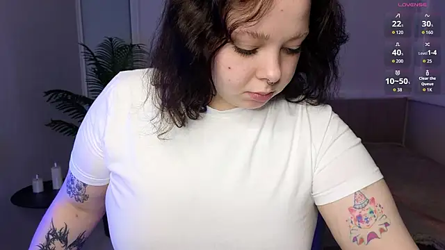 Vlada_vv's Live XXX Chat