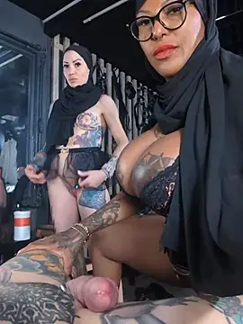 DarkDea Chat XXX in diretta