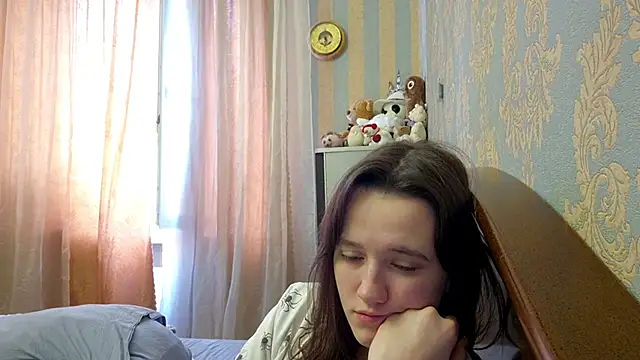 JanineMcclurkinn Webbikameraesitys