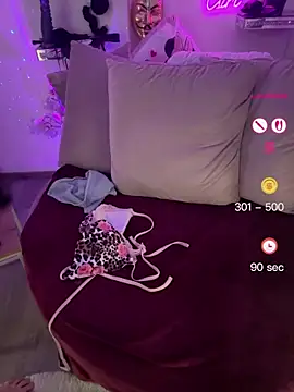 Chat XXX ao vivo de CurvyAnonymousGirl89