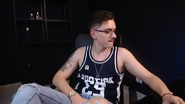 FelixStarkk webcam show