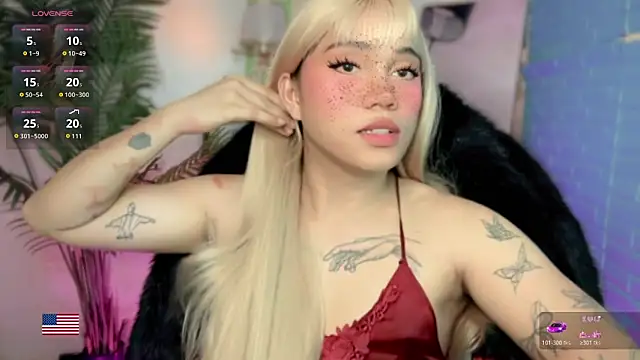 Kelly_Mckinney 现场XXX聊天