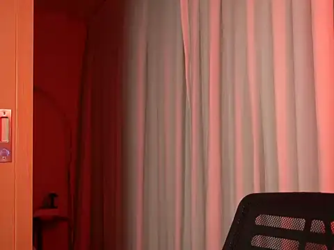 VexaNyx Pertunjukan Webcam