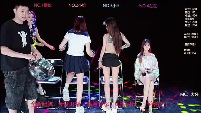 YDHY-girl-03 网络视讯表演