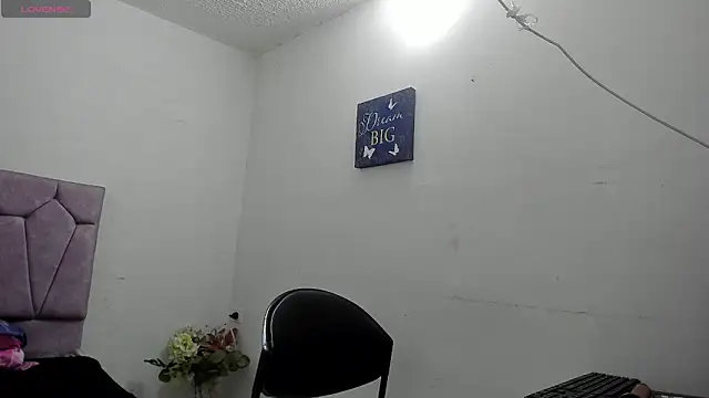 Show Webcam de saraladys