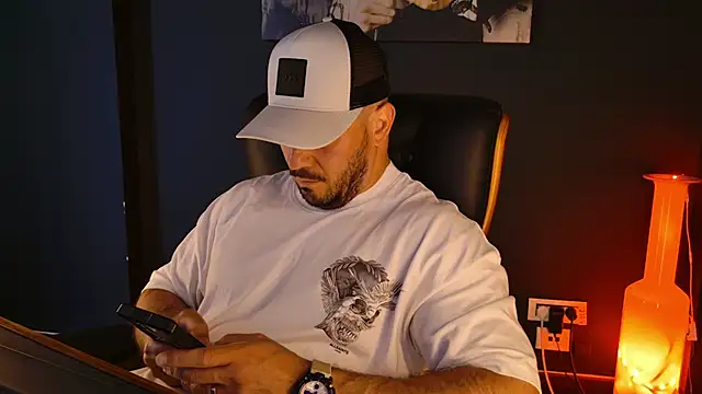 AngeloEric Webcam show