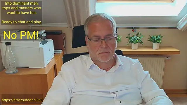 subbear1968 Live XXX Chat