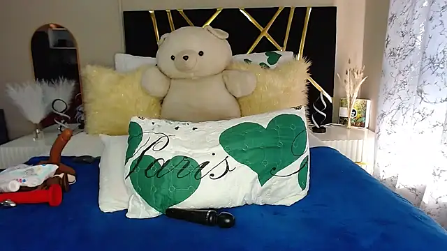 Chat XXX en directo de NaughtyMilf_Lilly
