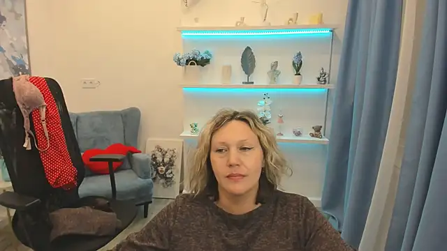 NinaStarle 라이브 XXX 채팅