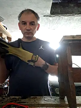 Show modela Piotr481 na web-kameri