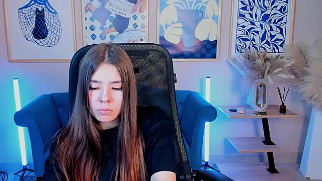 Chat XXX ao vivo de SayaHeartnet