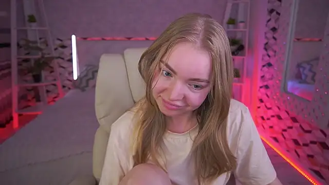 Živý XXX chat EmilySunshineS