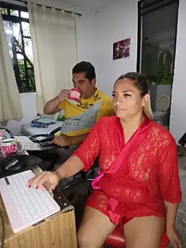hotandfierylatinos2023のウェブカメラショー