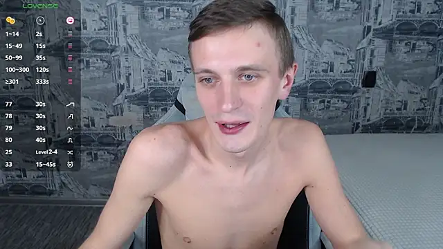 Oliver_Fresh: вебкам-шоу
