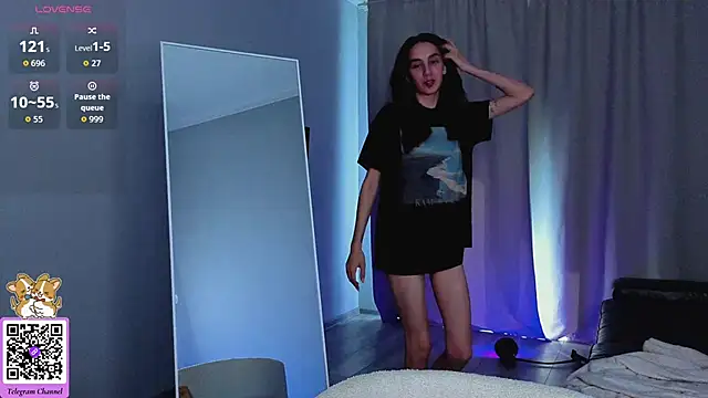 Elizwise Chat XXX in diretta
