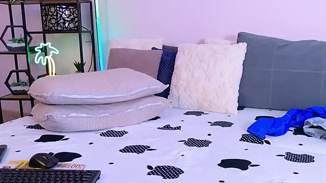 Jimmy_Dossのウェブカメラショー