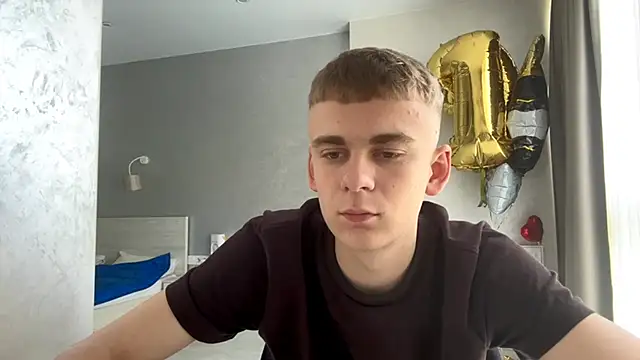 Webkamerová show SoloFury
