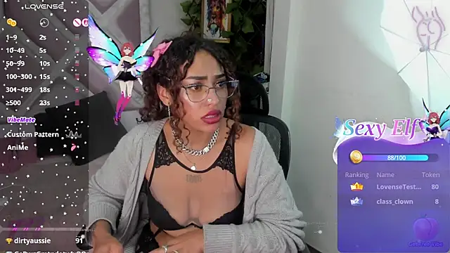 Tequilaaa11's Live XXX Chat