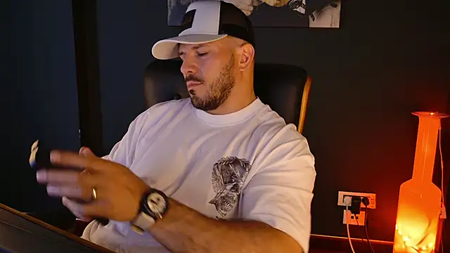 AngeloEric Webcam-Show