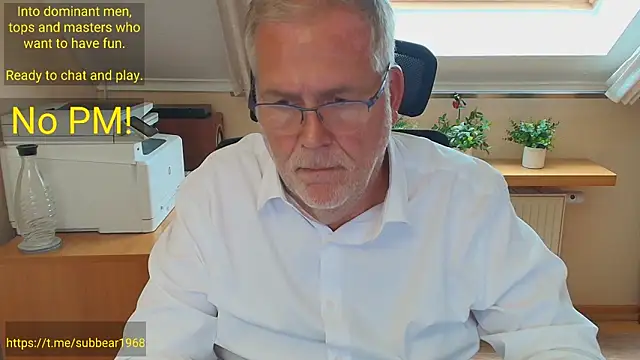 subbear1968 Live XXX Chat