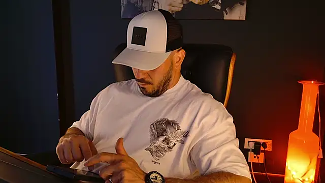 AngeloEric Webcam show