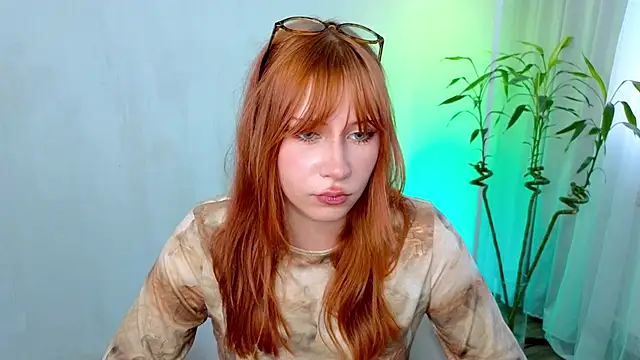 Вебкам-шоу Fleur_Fox
