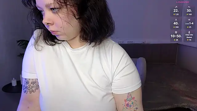 Vlada_vv 现场XXX聊天