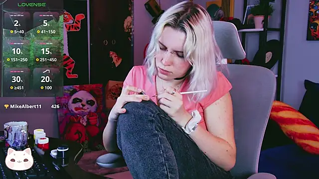 BethanyCloud Live XXX-chat