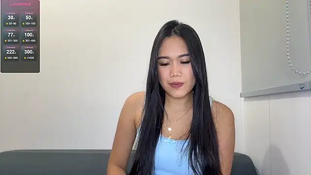 CozyMia – Live XXX-chat