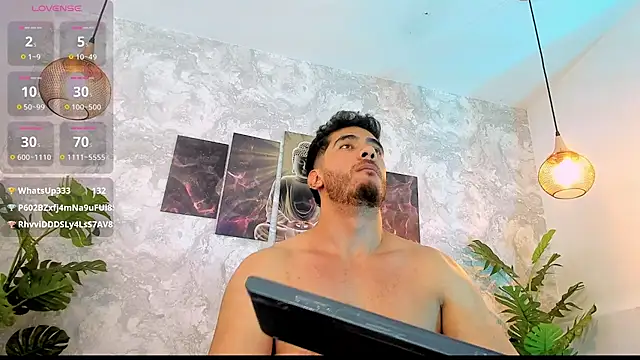 Czat XXX na żywo – Nate_franco