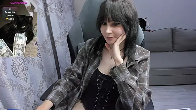 MistyDark Live XXX-chat