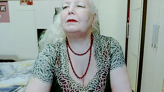 Chat XXX ao vivo de GrannyAlisa