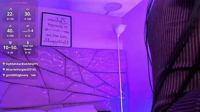 Živý XXX chat yayis_Betancur