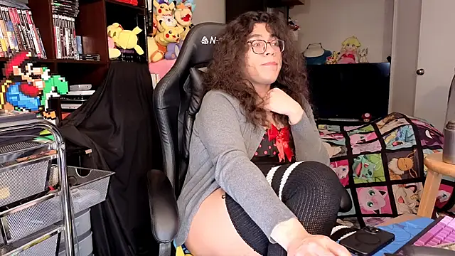 Show Webcam de ShinyCherub