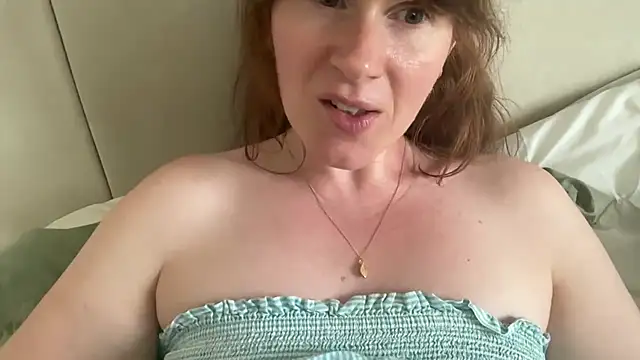 Show Webcam de redheadrosie69