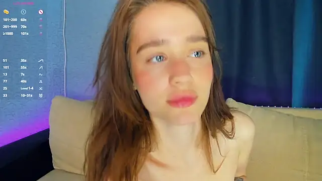 Вебкам-шоу lovelyalivia