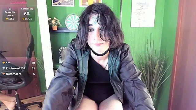 Micke_Dio Webcam Show