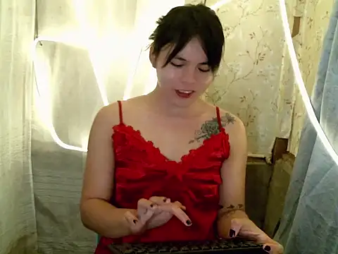 kera_metina webcam show
