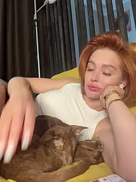 LittleFox___ Adlı Modelin Web Kamerası Şovu