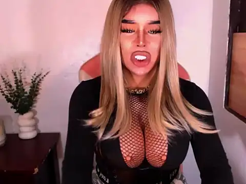 Вебкам-шоу NataliaFernandezz