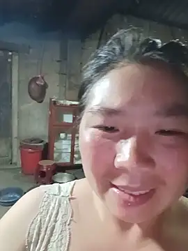 Pertunjukan Kamera Web quynhkoolbae