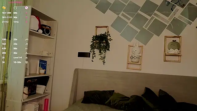 EvaSolisv's Live XXX Chat